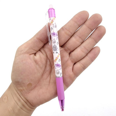 Bút Gel Xóa Được CL-GP208 - Mực Tím