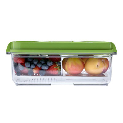 Hộp Bảo Quản Thực Phẩm Hút Chân Không Status Hình Chữ Nhật 3L Hàng chính hãng