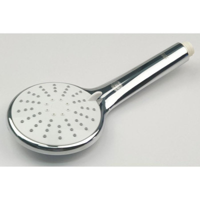 Tay sen 3 chế độ chảy chất liệu nhựa ABS mạ Chrome bóng sáng Eurolife EL-H200