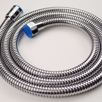 Bộ tay dây sen siêu tăng áp mặt tròn lõi lọc Vitamin C Eurolife EL-146SH (Trắng bạc)