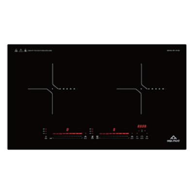 Bếp điện từ đôi Hòa Phát HPC D21A2 - Tổng công suất 4200W - Bảo hành 24 tháng - Hàng Chính Hãng