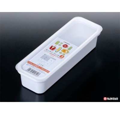 Hộp Nhựa Bảo Quản Đũa Thìa Và Đựng Thực Phẩm Nakaya Cỡ Nhỏ 530ml Hàng Nội Địa Nhật