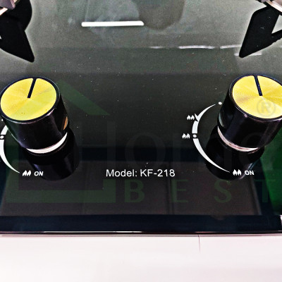 Bếp gas âm đôi KAFF KF-218 - Hàng chính hãng