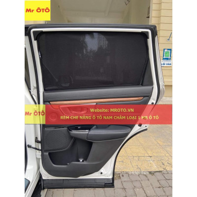 Rèm Che Nắng Xe Honda CRV 2018-2021 Loại 1. Cam Kết Chuẩn Khít Theo Xe