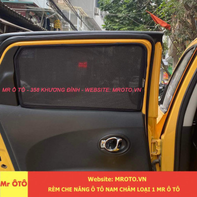 Rèm Che Nắng Xe Nissan Juke Hàng Loại 1 MR Ô TÔ