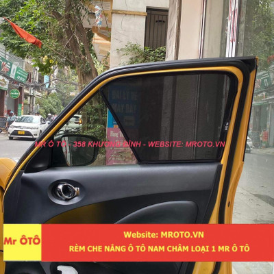 Rèm Che Nắng Xe Nissan Juke Hàng Loại 1 MR Ô TÔ