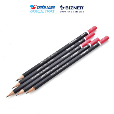 Bút chì gỗ cao cấp Thiên Long Bizner BIZ-P03