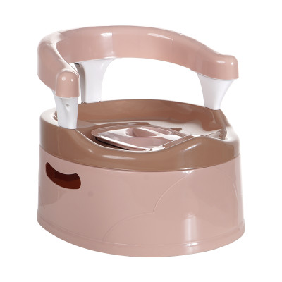 Bô tựa Song Long cho trẻ em có nắp đậy- mầu ngẫu nghiên