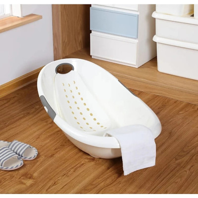 CHẬU TẮM CHO BÉ CHẬU TẮM NHẬT KÈM VÕNG TẮM MÀU & KIỂU DÁNG PHONG CÁH HÀN QUỐC NHẬT BẢN