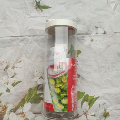 Hộp Đựng Thực Phẩm Lock&Lock Interlock INL413W - Trắng (2.1 lít)