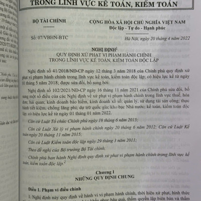 Sách Sổ Tay Kế Toán Trường Học – Quy Định Về Công Khai Thu Chi, Quản Lý Tài Chính Trong Trường Học (V2504D)
