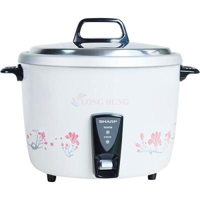 Nồi cơm nắp rời Sharp 3.8 lít KSH-D44V - Hàng chính hãng