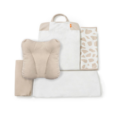 Nệm trẻ sơ sinh KOKONANNY Giraffe