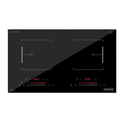 Bếp từ đôi Spelier SPM 988i Plus - Hàng Chính Hãng