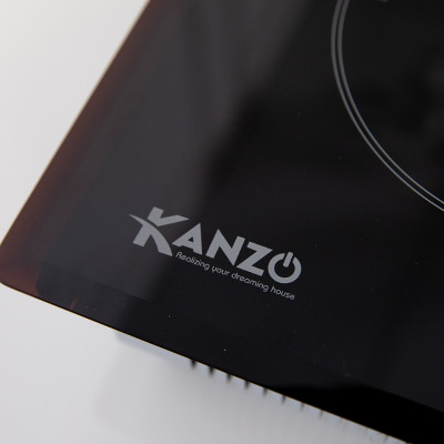 Bếp từ ba KANZO KZ-HQ999I [Invester tiết kiêm 35% điện năng] - Mặt kính Kanger cao cấp, Bảo hành 2 năm - Hàng chính hãng