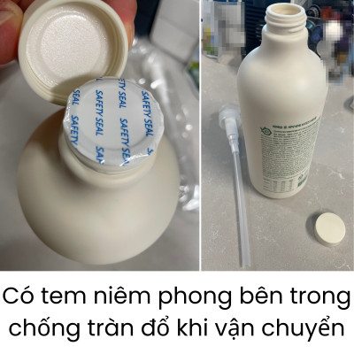 Nước Giặt Quần Áo Hàn Quốc Bebesup Cao Cấp Không Gây Kích Ứng Da