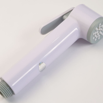 Tay xịt vệ sinh cao cấp, chất lượng Germany. Tăng áp cao, chất liệu nhựa ABS trắng Eurolife EL-H-X10