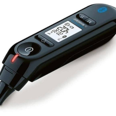 Nhiệt Kế Điện Tử SILVERCREST SFT81 Hàng chính hãng