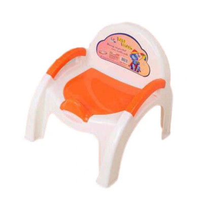  GHẾ BÔ VỆ SINH NHỰA CAO CẤP - GIÚP BÉ NGỒI VỆ SINH AN TOÀN, THOẢI MÁI - BÔ GHẾ TỰA CHỐNG GÙ LƯNG CHO BÉ