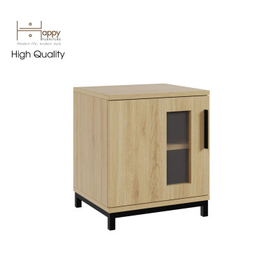 Happy Home Furniture] LOUIS , Táp đầu giường - chân sắt , 40cm x 35cm x 46cm ( DxRxC), TCM_034