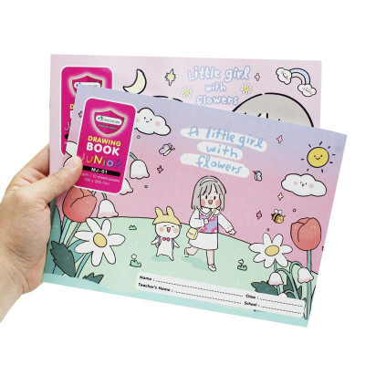 Tập Vẽ Sibbil - 10 Trang 80gsm - Masterart SB2