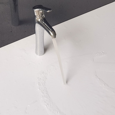 Vòi Lavabo nóng lạnh Đồng mạ Chrome Eurolife EL-D19