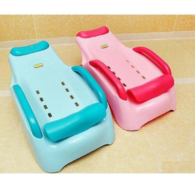 Ghế gội đầu cho bé trai - Màu ngẫu nhiên