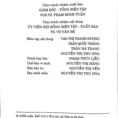 Bộ luật Hình sự (Hiện hành) (Bộ luật năm 2015, sửa đổi, bổ sung năm 2017)