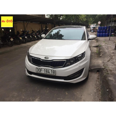 Rèm Che Nắng Xe Kia Optima 2009-2014 Hàng Loại 1 MR Ô TÔ