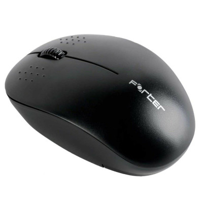 Chuột Không Dây Forter V181  sử dụng cho Laptop, Smart Tivi, Android Tivi Box - Hàng chính hãng