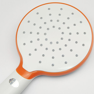 Tay sen 1 chế độ phun nước Eurolife EL-H107 (Trắng - Cam)