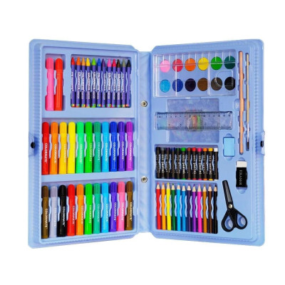 Bộ Màu Vẽ Đa Năng Hộp Nhựa Colormate CM-90PLS