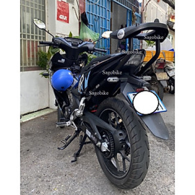 Baga Givi HRX Winner X, Winner 150 phiên bản không đèn, kèm đế, ốc gắn, HRX Winner X