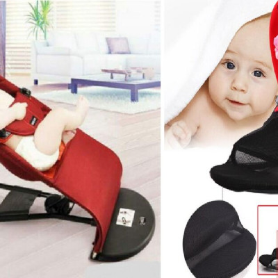 Ghế Rung Nhún Cho Bé Thoả Thích Ăn Ngủ Chơi- Siêu Tiện Dụng - Hàng Loại 1 - Chính Hãng MINIIN