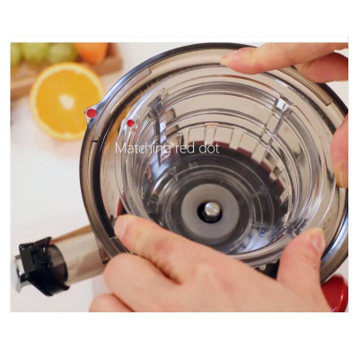 Phụ kiện cối làm kem cho máy ép trái cây Kuvings C7000 E7000 EV820 và nhiều loại - Hàng Chính Hãng