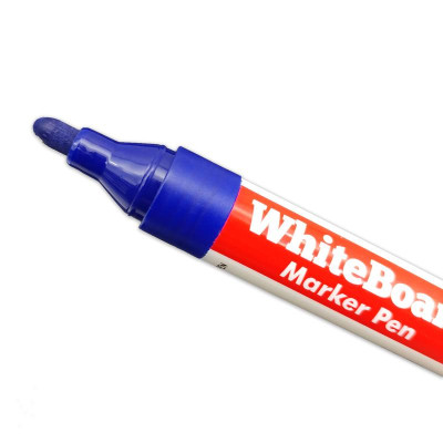 Bút Lông Bảng White Board Marker - Radius 7886 - Mực Xanh
