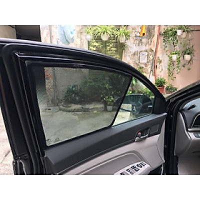 Rèm che nắng 4 kính sườn Elantra 2016-2019