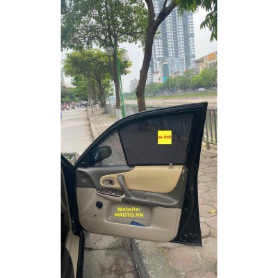 Rèm che nắng xe Ford Laser Loại 1 MR Ô Tô