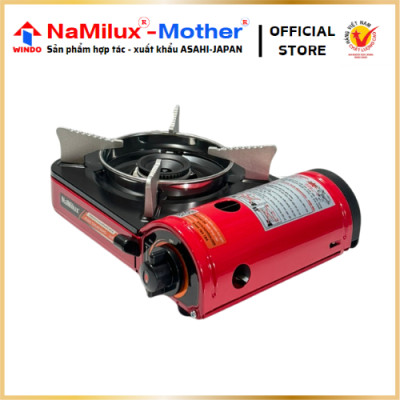 Bếp Gas NaMilux NA-1711PF│Nhỏ - Gọn Tiết Kiệm Diện Tích│Hàng Chính Hãng 100%