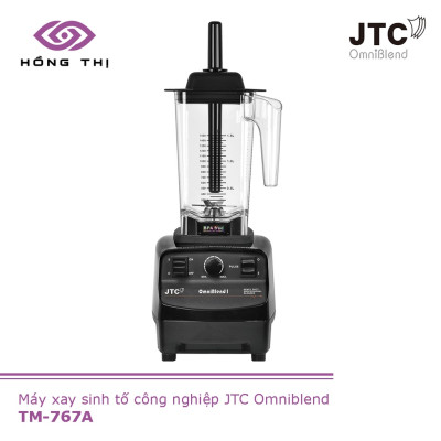 Máy xay sinh tố công nghiệp hiệu OmniBlend mã V-TM 800A- HÀNG NHẬP KHẨU