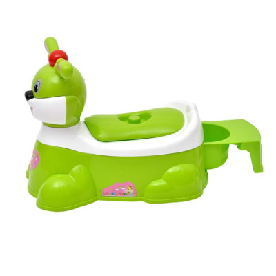  BÔ THỎ SONG LONG CÓ NHẠC CHO BÉ – TẬP THÓI QUEN TỰ LẬP VỆ SINH NGAY TỪ NHỎ