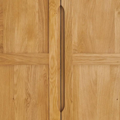 Tủ áo 2 cánh Copenhagen IBIE nhiều tùy chọn