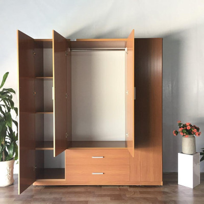 Tủ nhựa  4 cánh Juno Sofa