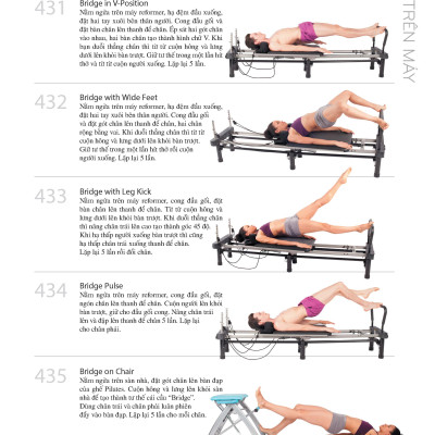 501 Bài Tập Giảm Cân Và Giữ Dáng