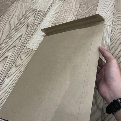 Bao Hồ Sơ Có Keo (10 Cái/Xấp)