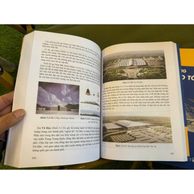 Sách - (Combo 2 tập) Công Nghệ Xây Dựng Đường Sắt Cao Tốc Trung Quốc - NXB Xây Dựng (XD-MK)