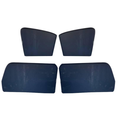 RÈM CHE NẮNG HÍT NAM CHÂM CỦA XE KIA CERATO ĐỜI 2019 - 2021 TRIỆT TIÊU NẮNG NÓNG