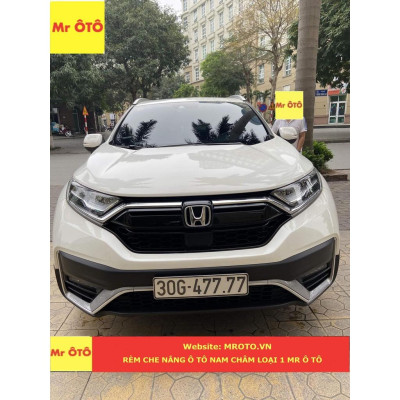 Rèm Che Nắng Xe Honda CRV 2018-2021 Loại 1. Cam Kết Chuẩn Khít Theo Xe