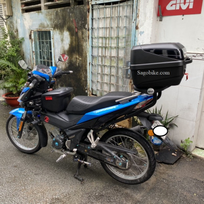 Baga Givi HRV Winner 150, baga HRV Winner V1