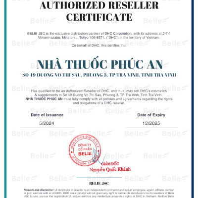 Viên uống Vitamin B tổng hợp DHC Vitamin B Mix 30 - 90 ngày